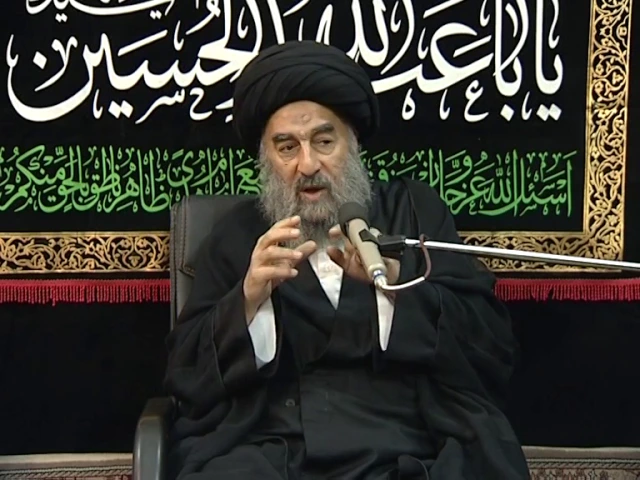 ⁣الدرس العشرون (تفسير سورة الأحقاف المباركة)