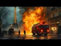Fire Station Site Suitability Analysis with Google Earth Engine GEE