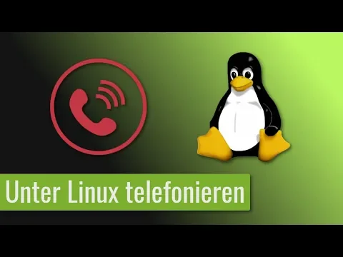 Download MP3 Linux mit dem Festnetztelefon verbinden - Kein Problem!