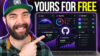 I Built a FREE App That Runs Your Entire Business