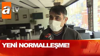 kademeli normalle me nas l olacak atv haber 1 mart 2021