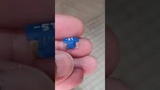 موقع فيوز الشاحن و USB و الولاعه فورتشنر Fortuner 2015 2025 Usb Cigarette Lighter Fuse Located 