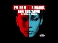 Lagu Rihanna - Run This Town ft. Eminem (Renegade Remix)