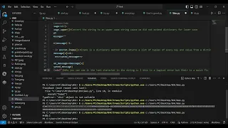 How to Encrypt a string in Python