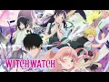 【中日歌詞】［WITCH WATCH 魔女守護者 OP］-Watch me !/Yoasobi Full Lyrics Music Video.ver