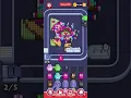 Pixel Flow level 794 Solution Walkthrough