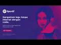 Iklan Spotify ala pantura