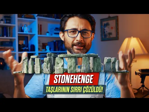 Stonehenge taşlarının kaynağı bulundu! YouTube video detay ve istatistikleri