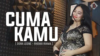 cuma kamu dona leone woww viral suara menggelegar bumil lady rocker indonesia slow rock 2025