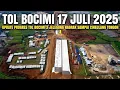 Download Lagu Tol Bocimi Tahap 3 Terbaru 17 Juli 2025 | Update Progres Bocimi 3 Jelegong Nagrak Sampai Rest Area