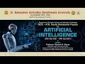 AICTE - ATAL FDP on AI