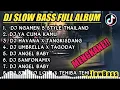 Download Lagu DJ SLOW BASS FULL ALBUM l DJ NGAMEN 5 STYLE THAILAND REMIX SLOW BASS TERBARU 2022