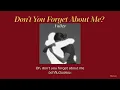 [THAISUB] Don't You Forget About Me - Valley | แปลไทย