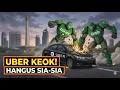 Lagu UBER - Burned Trillions But Finally Ran Away! Defeated Gojek \u0026 Grab?