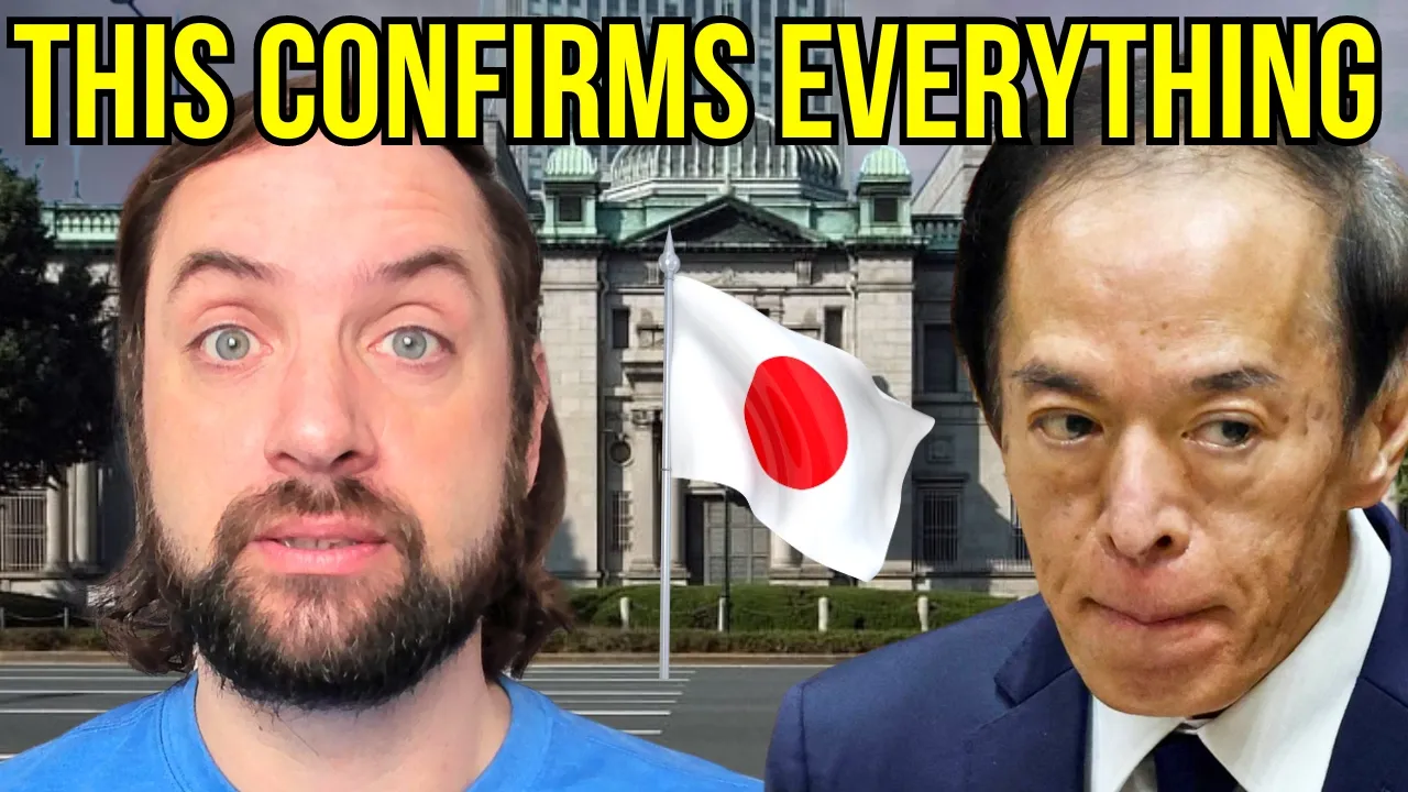 Outline Video The Japanese Yen Is CRASHING (what this means for the world)