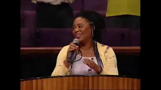 benita jones you are my strength
