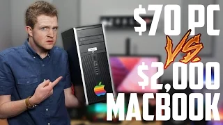 Is a 70 Hackintosh Any Good