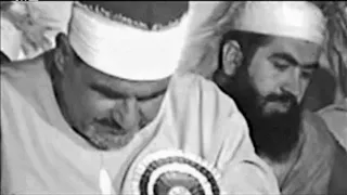 سورة الحديد لأول مرة للشيخ سيد متولي تلاوة قديمة دندنها