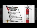 Fire Extinguisher Service Newton NJ