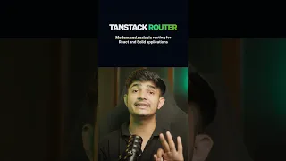 Frontend Technologies TanStack - React Query Table Router Form in One Go