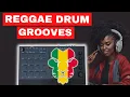 Lagu Reggae Drum Grooves for MPC Producers (One Drop, Rockers, Steppers): Step by Step Guide (Part 1)