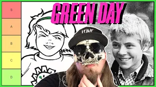 Download GREEN DAY Saviors REVIEW + All Albums RANKED MP3