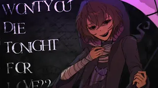 JOIN ME IN DEATH 𝟑 ᐟ BSD O DAZAI 