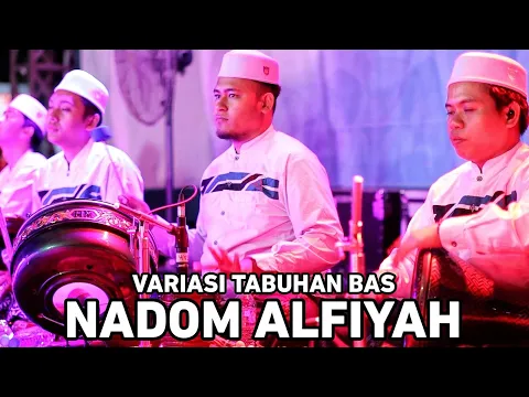 Download MP3 VARIASI TABUHAN BAS MASTER HOLES { NADOM ALFIYAH }