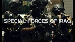 Special Forces Of Iraq 2019 
