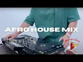Download Lagu AFRO HOUSE MIX 2025 | Maderito's Sauce Hot House Music