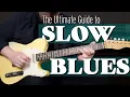 Download Lagu Reharmonizing The Slow Blues