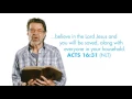 K-LOVE s Encouraging Word Acts 16 31
