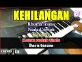 Lagu KEHILANGAN Karaoke Rhoma irama Nada Cowok | Cover Korg Pa300