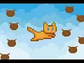 Development progress of my first game Kitty Biscuits on GDevelop