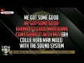 Katchafire  -  Collie Herb Man (Karaoke by @thekaraokedjhi)