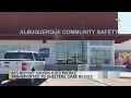 Albuquerque Community Safety report shows over 4k people transported in 2025