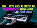 Download Lagu YANG - Wali Band | KARAOKE Nada Pria (F = DO)