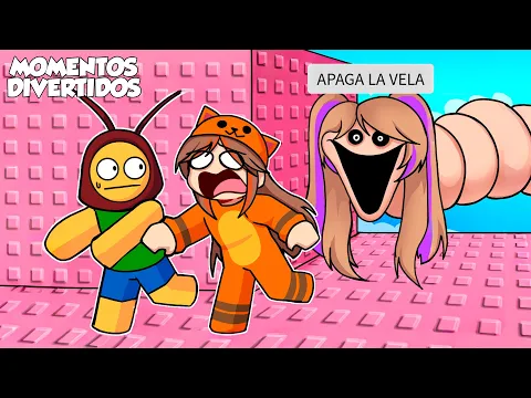 Video Thumbnail: TORRE TROLL DEL GUSANO MOMENTOS DIVERTIDOS CON @Lyna (ROBLOX