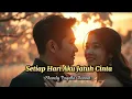 Download Lagu Setiap Hari Aku Jatuh Cinta - Slow Rock Melayu Paling Romantis \u0026 Menyentuh Hati 2025