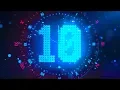 Download Lagu NEW YEAR COUNTDOWN 2020 ( v 625 ) 30 sec TIMER with sound effects and voice 4k