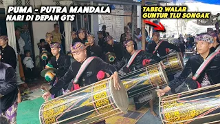 Download GENDANG BELEQ PUMA _ PUTRA MANDALA NARI DI DEPAN KRU / CREW GTS GUNTUR TLU SONGAK || JABA OFFICIAL MP3