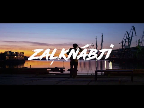 ZAĻKNĀBJI TREILERIS