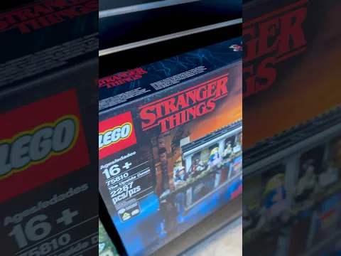 Found Some RARE LEGO! 🤯 #shorts
