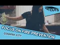 Focus On Fire Prevention - Cooper City High CTV