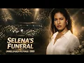 Selena Funeral Unreleased Footage 1995