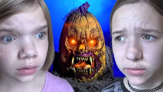 STALKED BY PUMPKINS The Full Story Season 2 