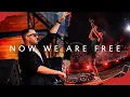 Download Lagu Brennan Heart, Timmy Trumpet, Blademasterz - Now We Are Free (Official Video)