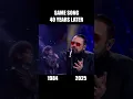 Download Lagu Forever Young 1984 vs 2025 (40 YEARS LATER) | #nostalgia #foreveryoung #beforeandafter #oldschool