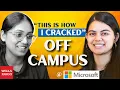 Microsoft OFF-Campus Interview Experience Complete Hiring Process of Microsoft Wells Fargo Intern