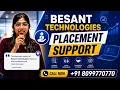 Full Stack Developer Course Chennai Practical Training Placement Support Besant Technologies